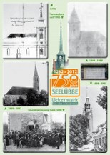 Postkarte Seelübber Kirche III